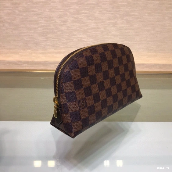 Affordable POUCH COSMETIC VUITTON GM LOUIS 0816